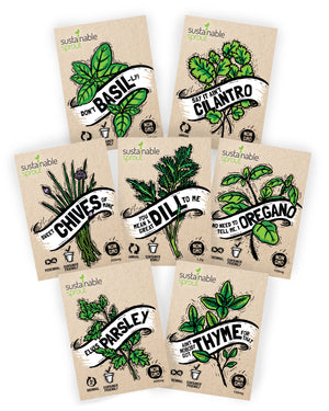 Herb Seeds "SillySeed"